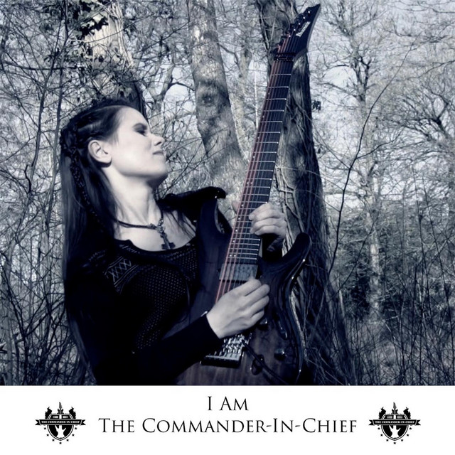 I Am cover art