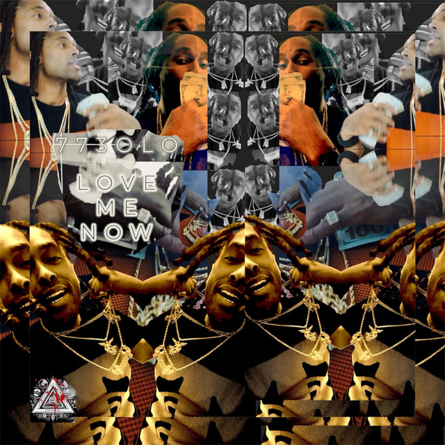 Love Me Now cover art