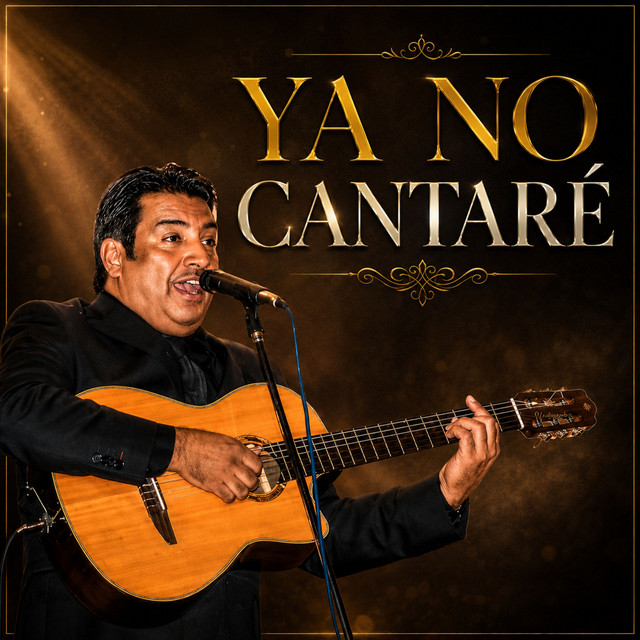 Ya no cantaré (En Vivo)