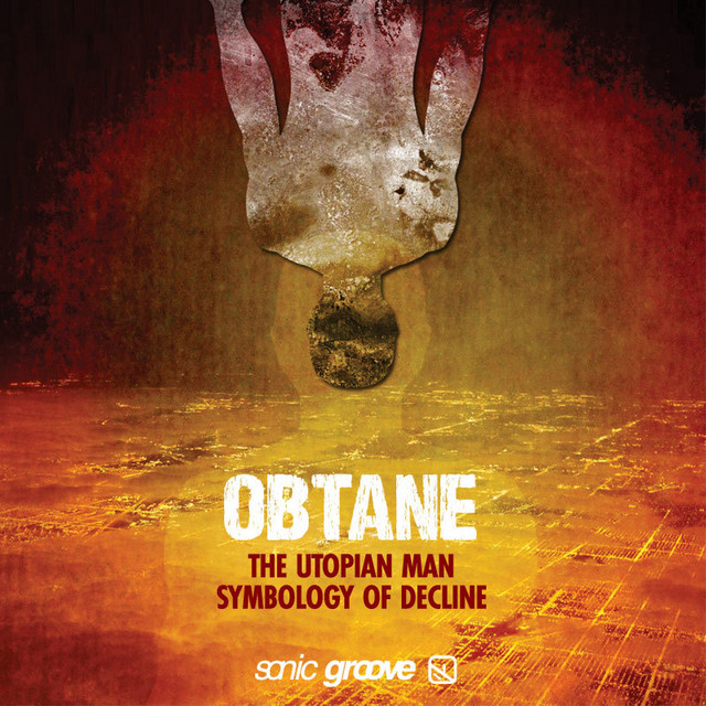 The Utopian Man / Symbology of Decline cover