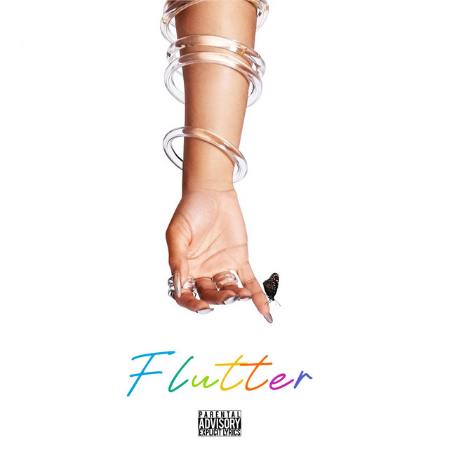 Flutter cover art