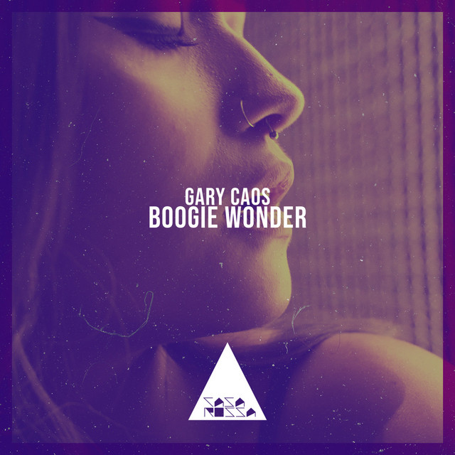 Boogie Wonder album art
