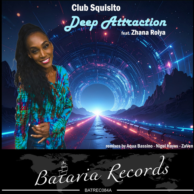 Deep Attraction - Aqua Bassino Deep Soul Remix cover art