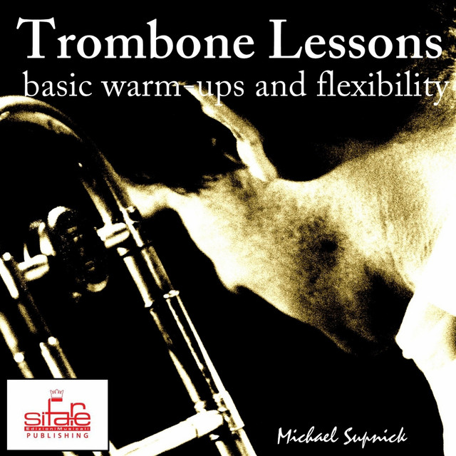 Trombone Lessons (Basic Warm-Ups and Flexibility Tutorial) cover art