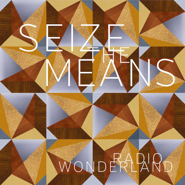 Seize The Means cover art