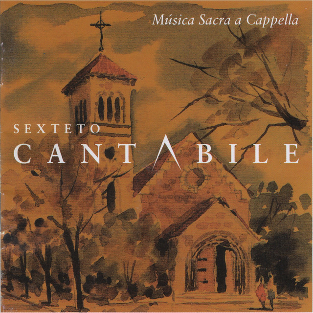 Música Sacra a Cappella cover art
