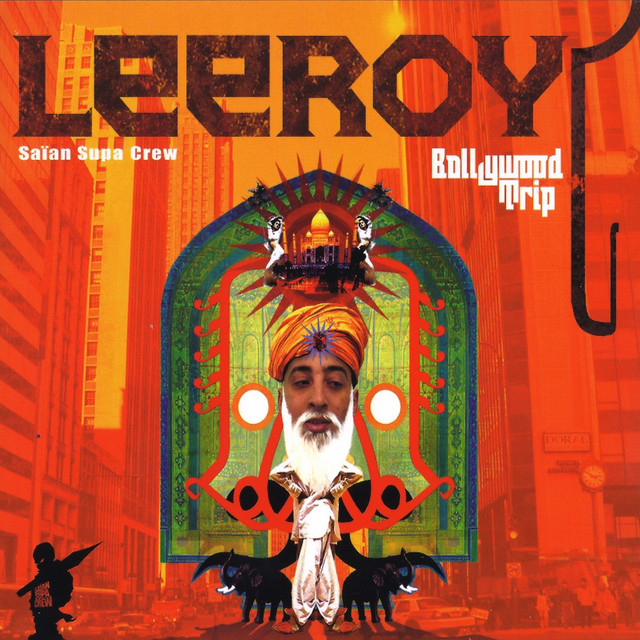 Bollywood Trip cover art