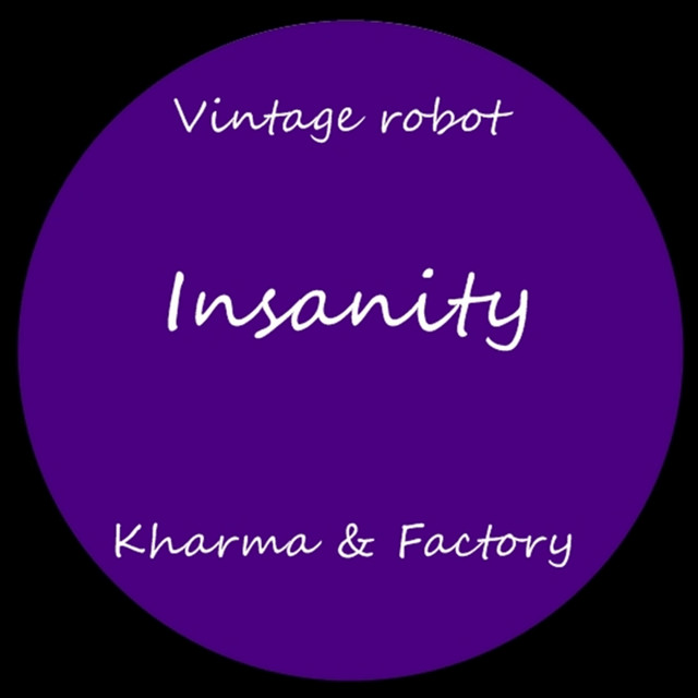 Vintage Robot