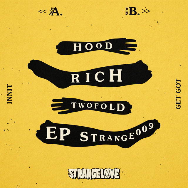 Innit cover art