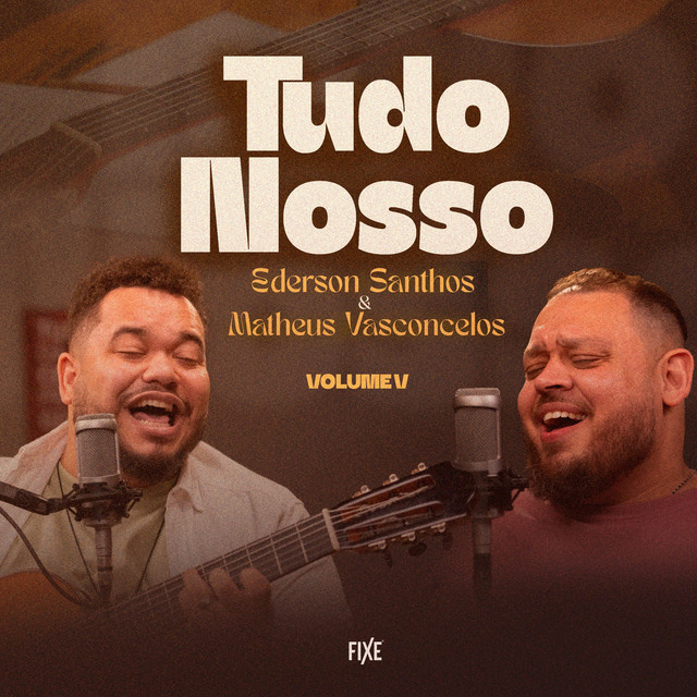 Tudo Nosso, Vol. 5 cover art
