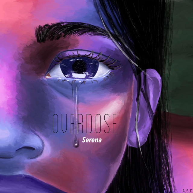 Overdose cover art