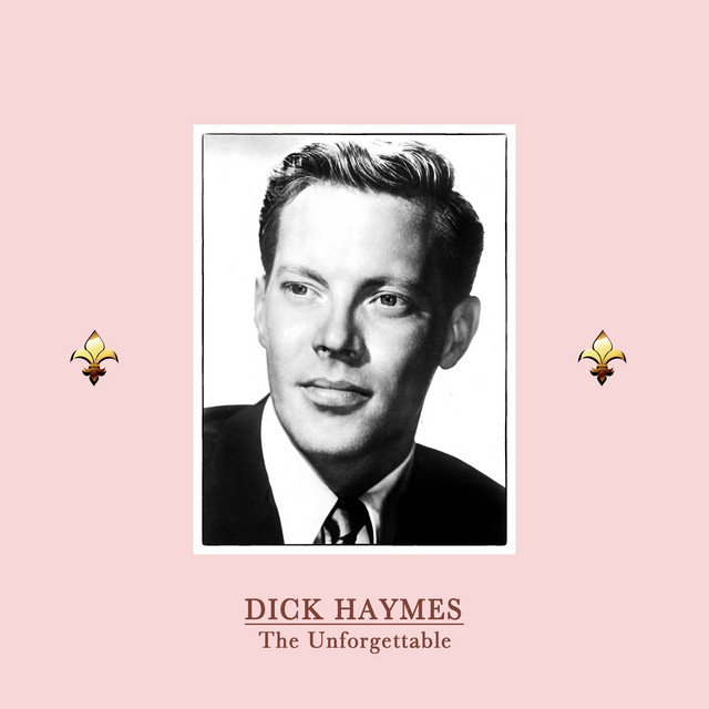 The Unforgettable Dick Haymes cover art