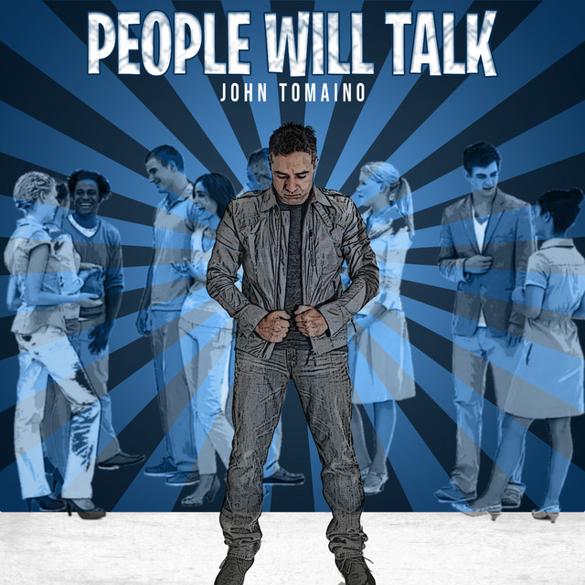People Will Talk cover art