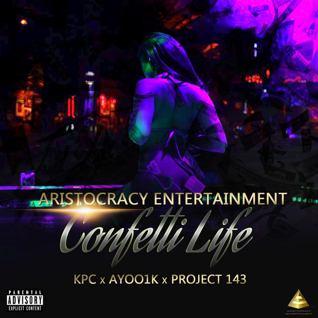 Confetti Life cover