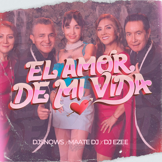 El Amor de Mi Vida - Remix