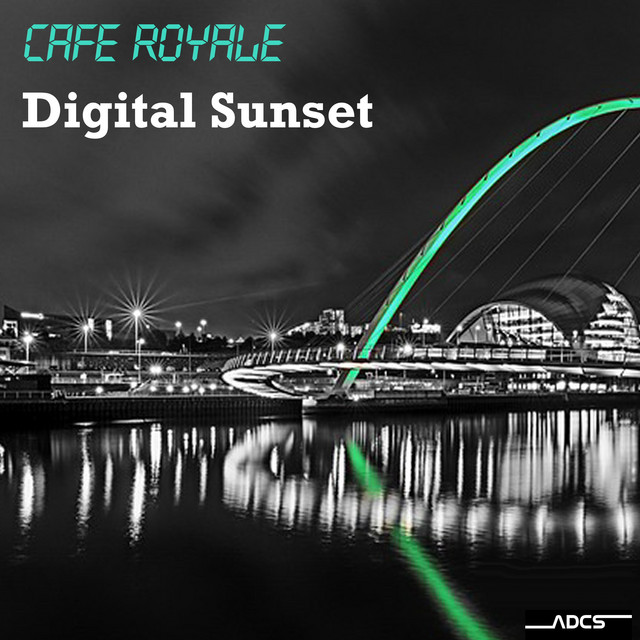 Digital Sunset cover art