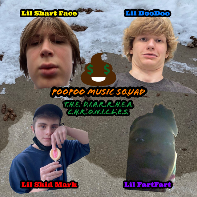 T.H.E. D.I.A.R.R.H.E.A. C.H.R.O.N.I.C.L.E.S. - Album by PooPoo Music ...