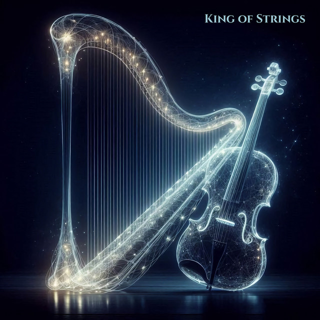 King of Strings cover art