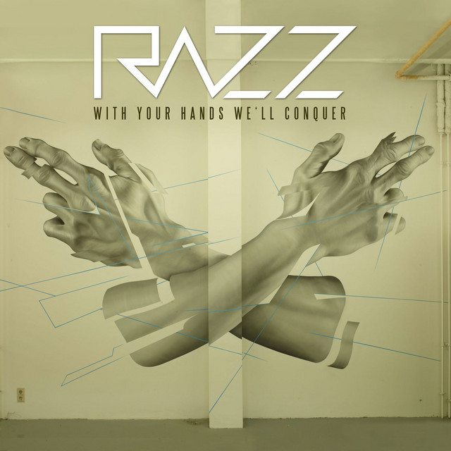 With Your Hands We'll Conquer cover art