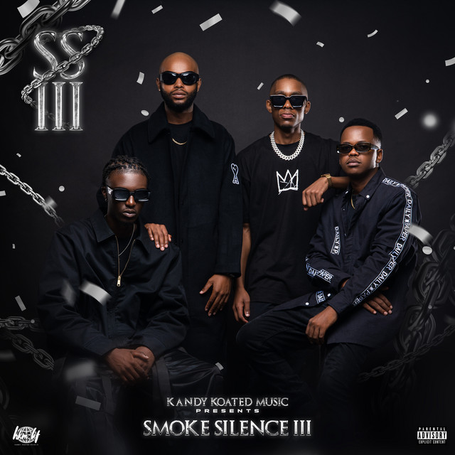 Smoke Silence III cover art