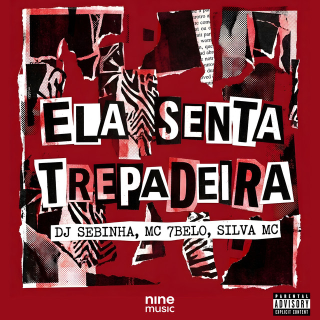 ELA SENTA TREPADEIRA