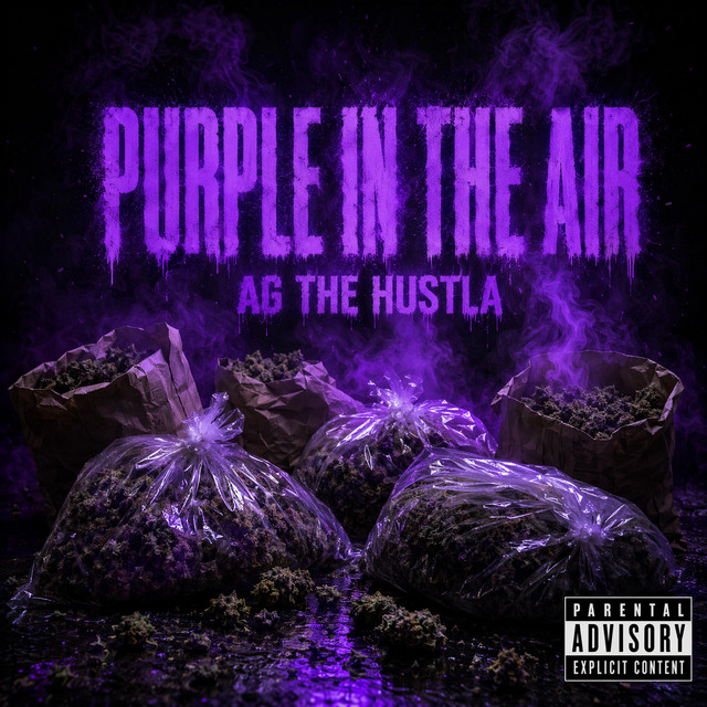Purple in the Air