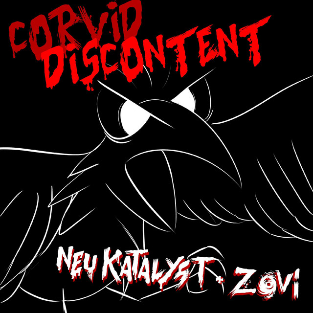 Corvid Discontent cover