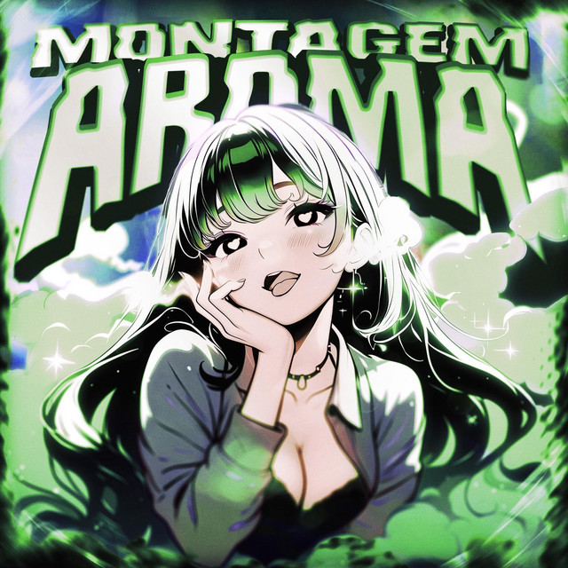 MONTAGEM AROMA cover art