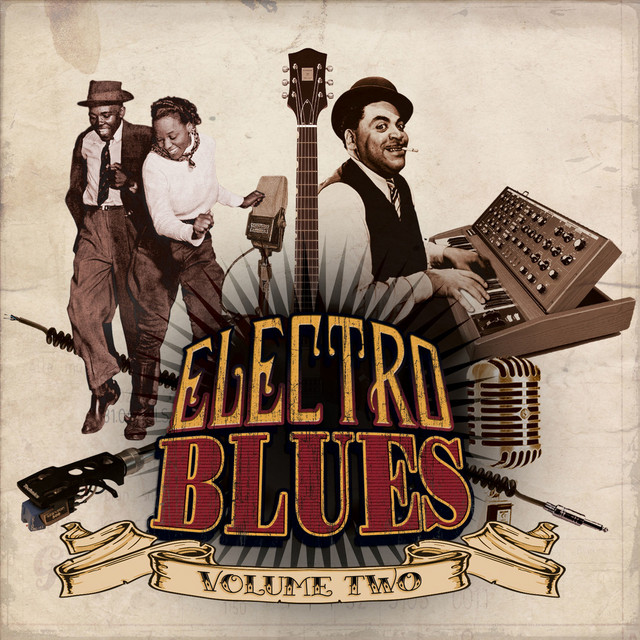 Stop Breakin' Down Blues