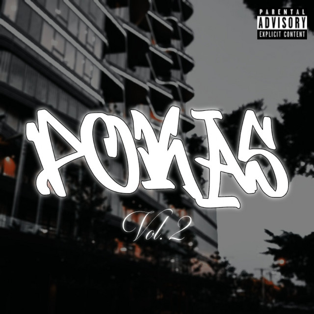Pokas, Vol. 2 cover art