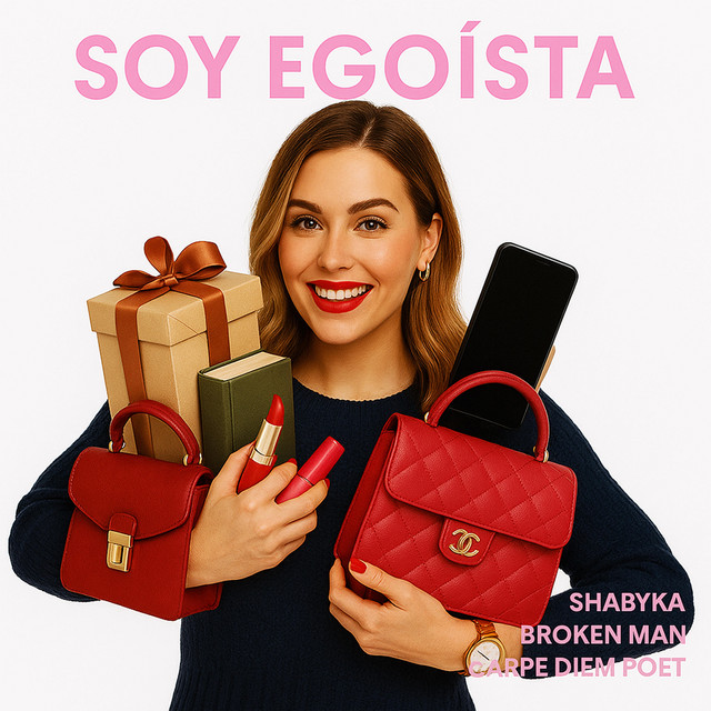 SOY EGOISTA cover art
