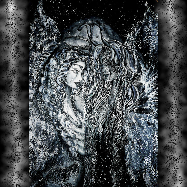 Cover art: Sense — Hanna Soloviova