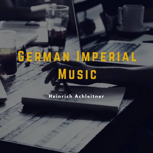 German Imperial Music, Vol. 9 cover art