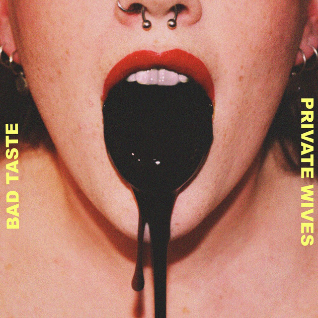 Bad Taste cover