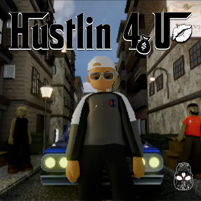HUSTLIN 4 U cover art