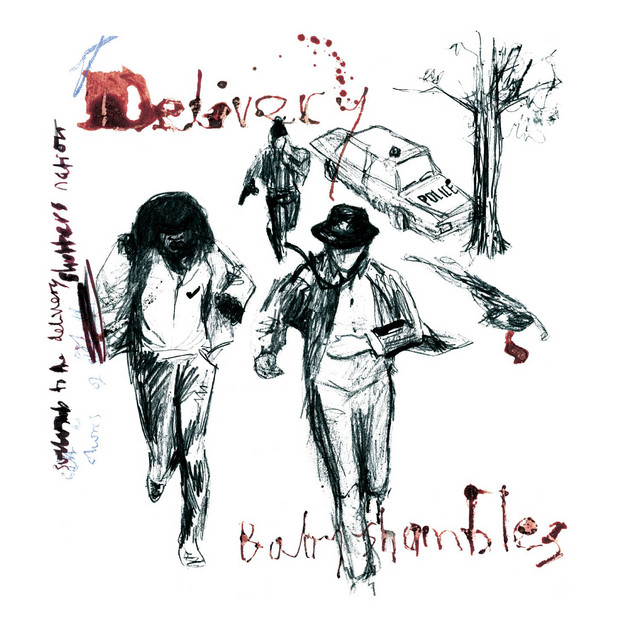 Delivery cover art