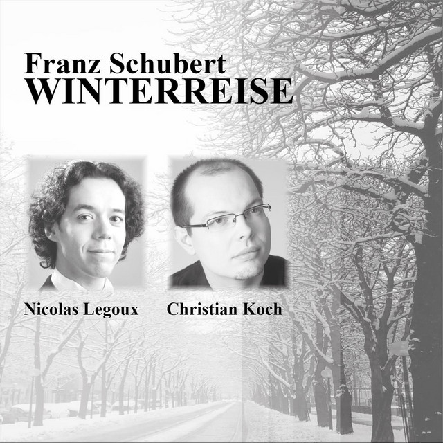 Franz Schubert: Winterreise cover art
