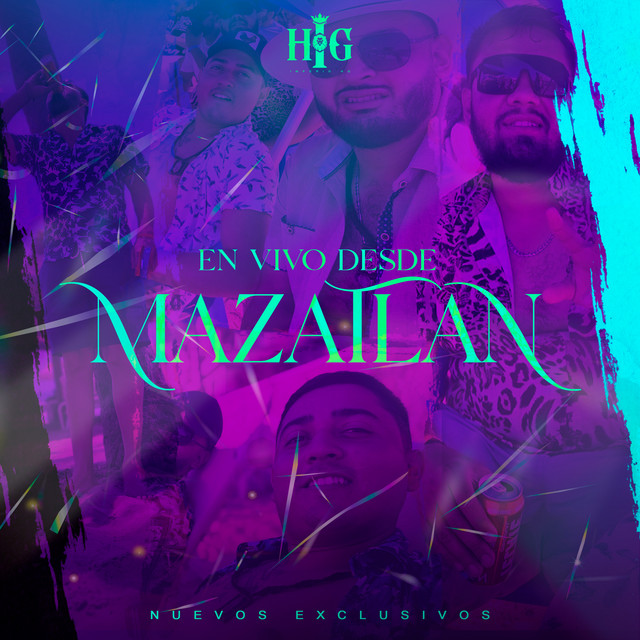 En Vivo Desde Mazatlan cover art