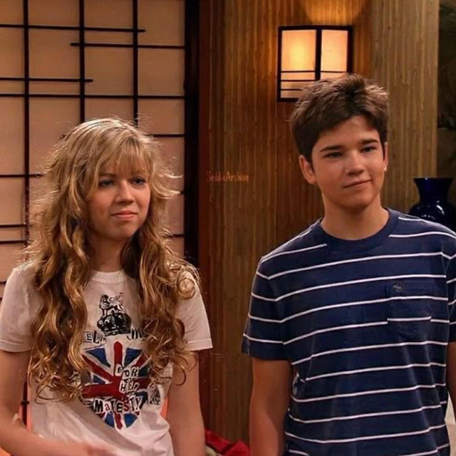 icarly cover art