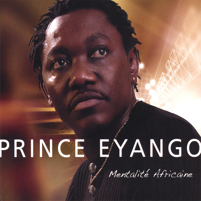 Mentalite Africaine cover art
