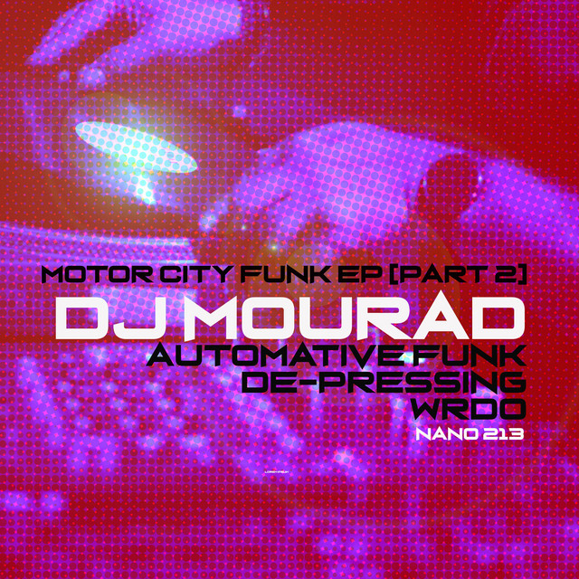 Automative Funk cover art