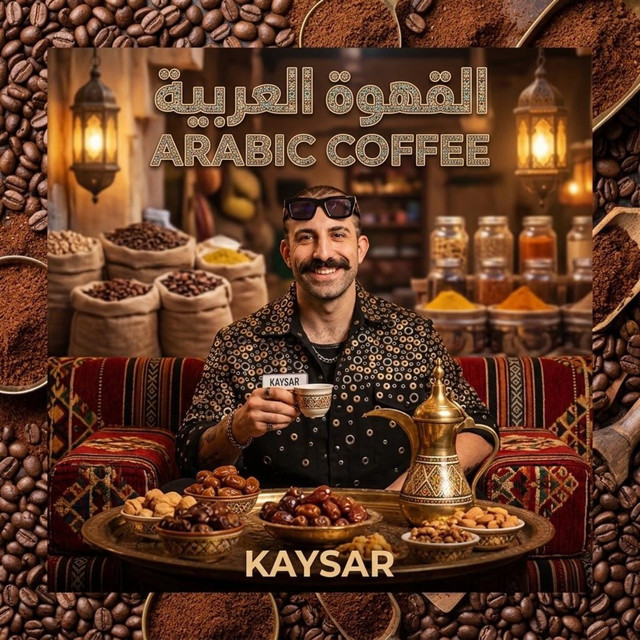القهوة العربية(ARABIC COFFEE)