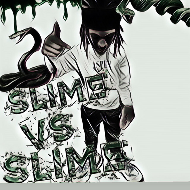 Slime vs Slime cover art