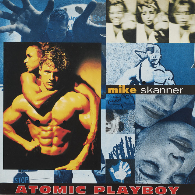 Atomic Playboy cover