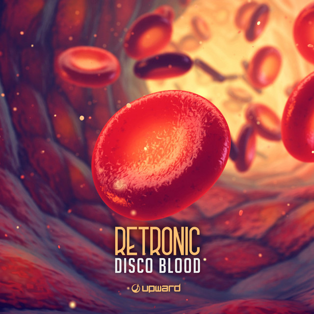 Disco Blood cover