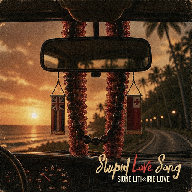 Stupid Love Song cover