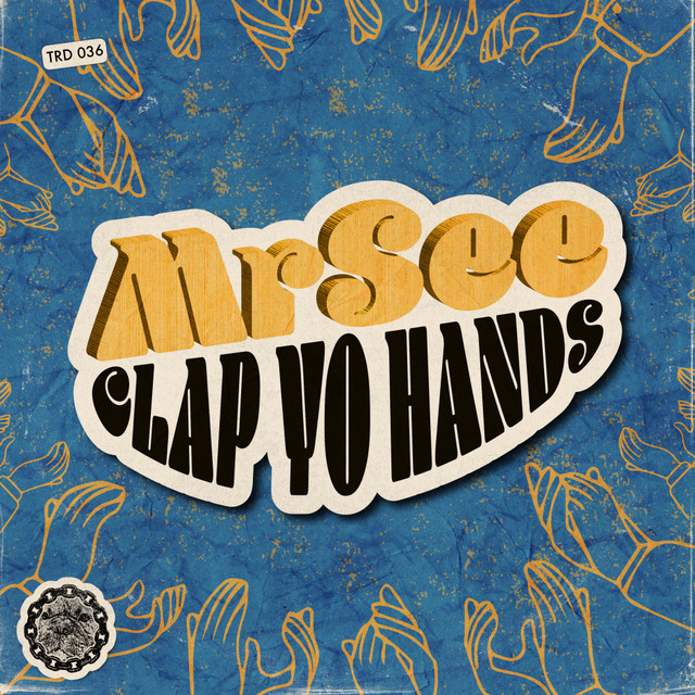 Clap Yo Hands album art
