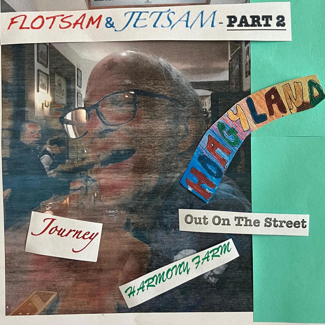 FLOLTSAM & JETSAM (PART 2) cover art