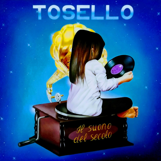 Il suono del secolo cover art