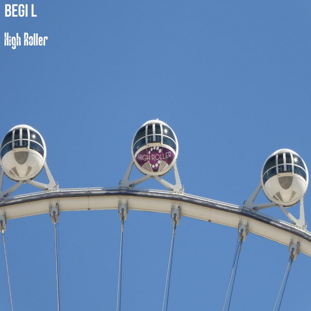 High Roller cover art